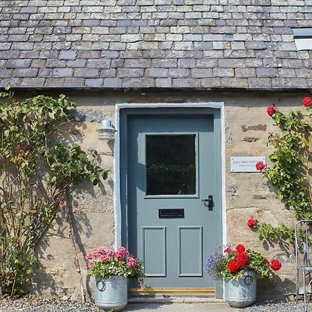 East End Cottage Logierait エクステリア 写真
